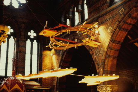 St James-the-Less Assembly for Light